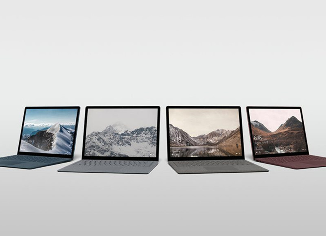surface laptop 3