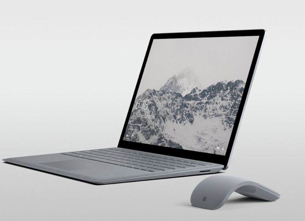 surface laptop 6