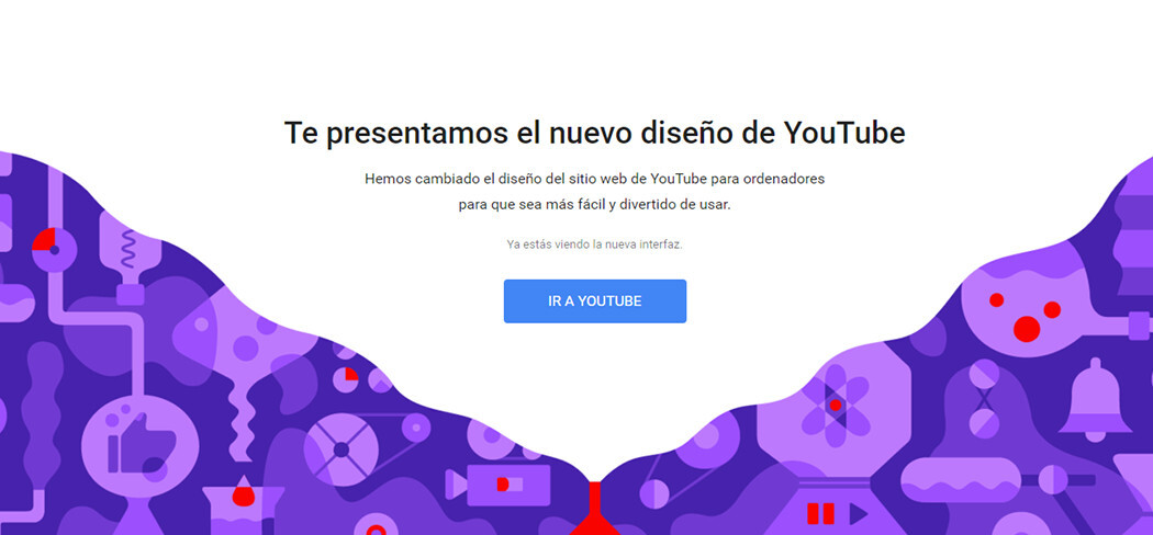 youtube nuevo 6