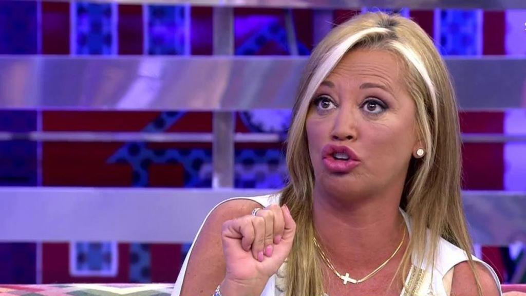 Belén Esteban abandona 'Sálvame' después de que Paz Padilla le llamara tonta