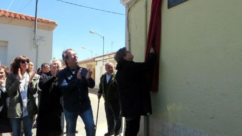 Zamora plaza angel bariego IMG 0506