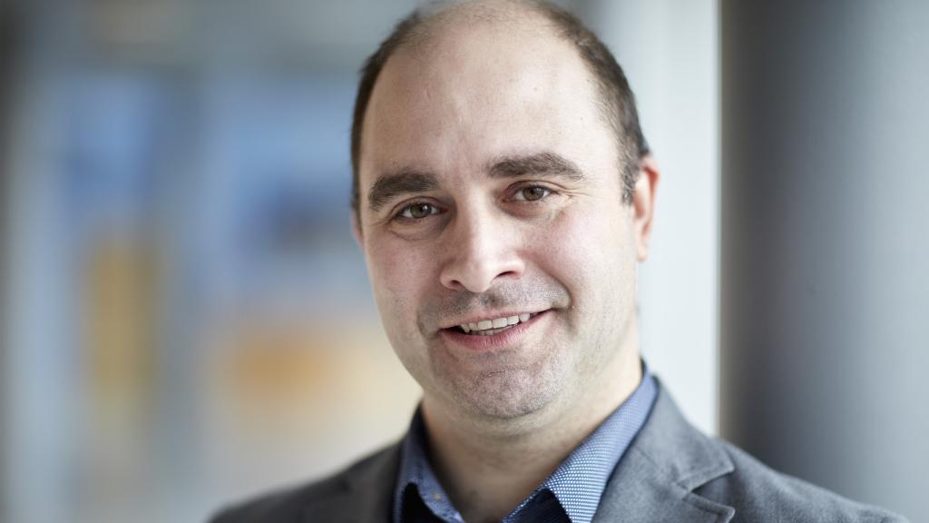 Ávila, candidato al Inventor Europeo del Año.