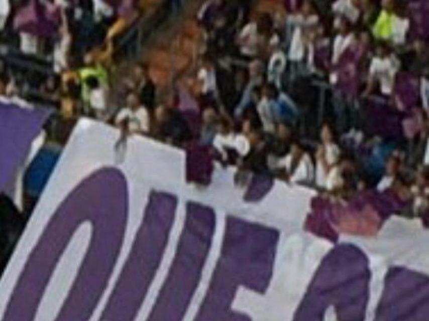 El tifo, al detalle.