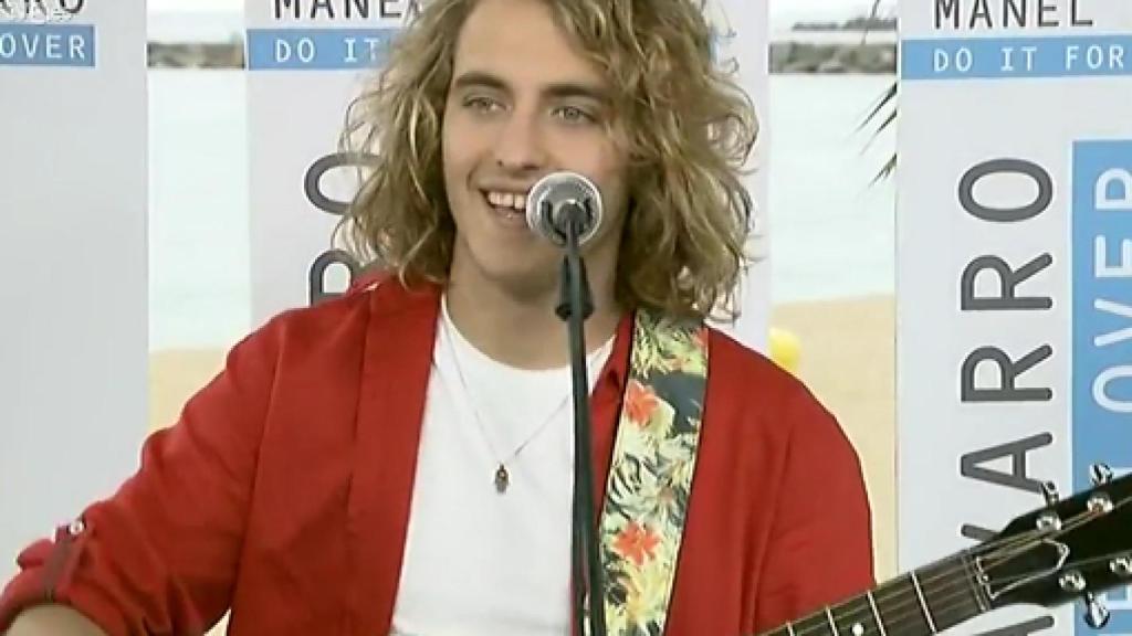 Manel Navarro: “Este año llevamos los deberes hechos”