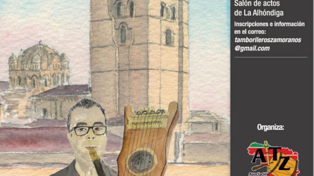 zamora flautamza tamborileros