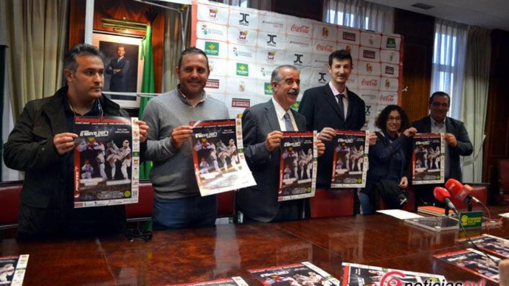 zamora caja rural open taekwondo