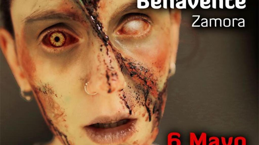 zamora apocalipsis zombie benavente