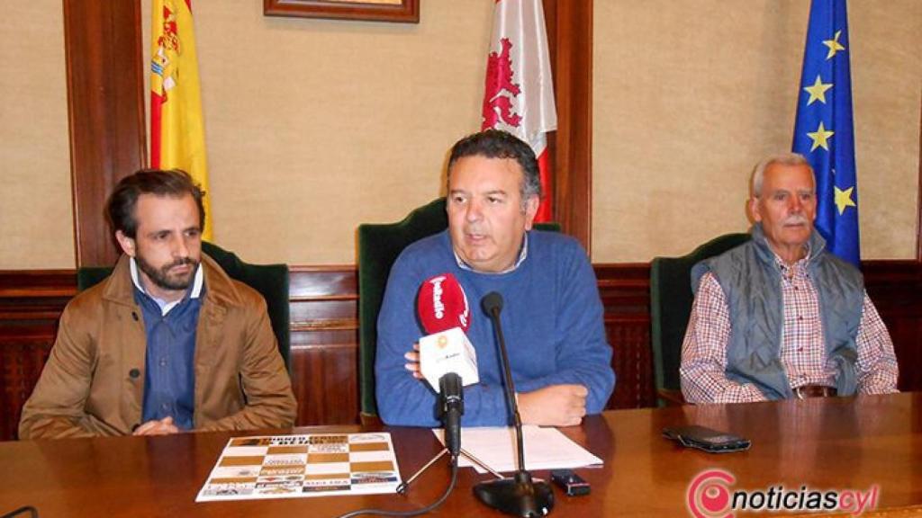 presentacion deportes ferias de bejar