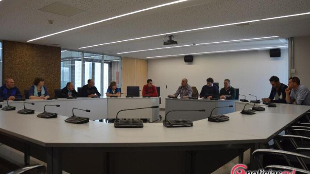 Foto Juntas Villaquilambre