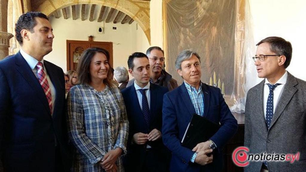 zamora hospital piedad benavente junta