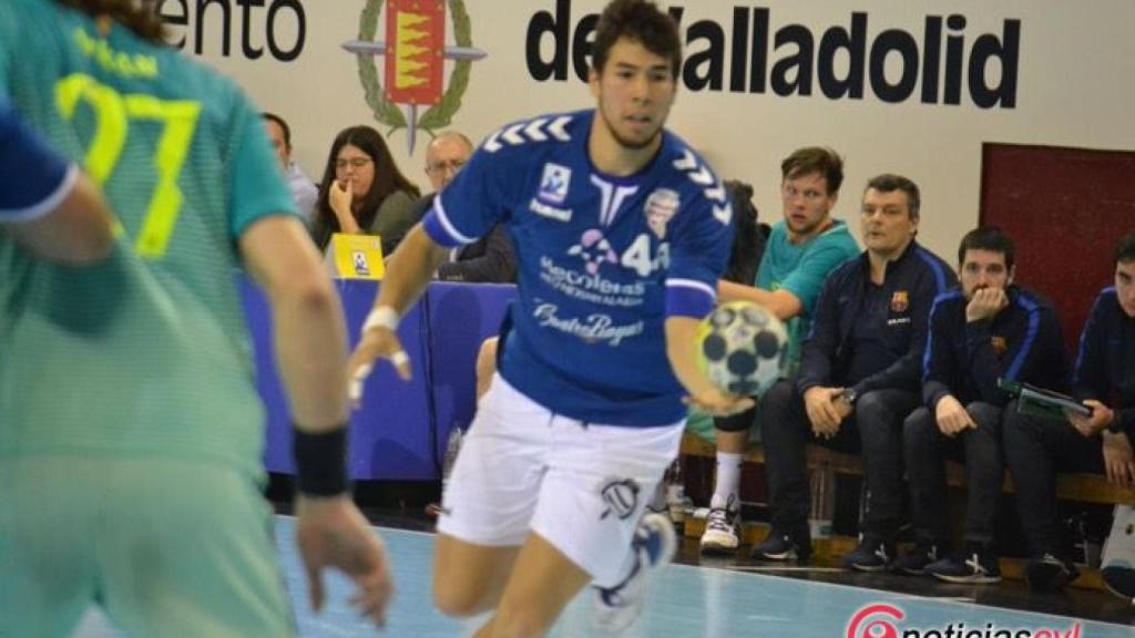 atletico valladolid - barcelona balonmano 37