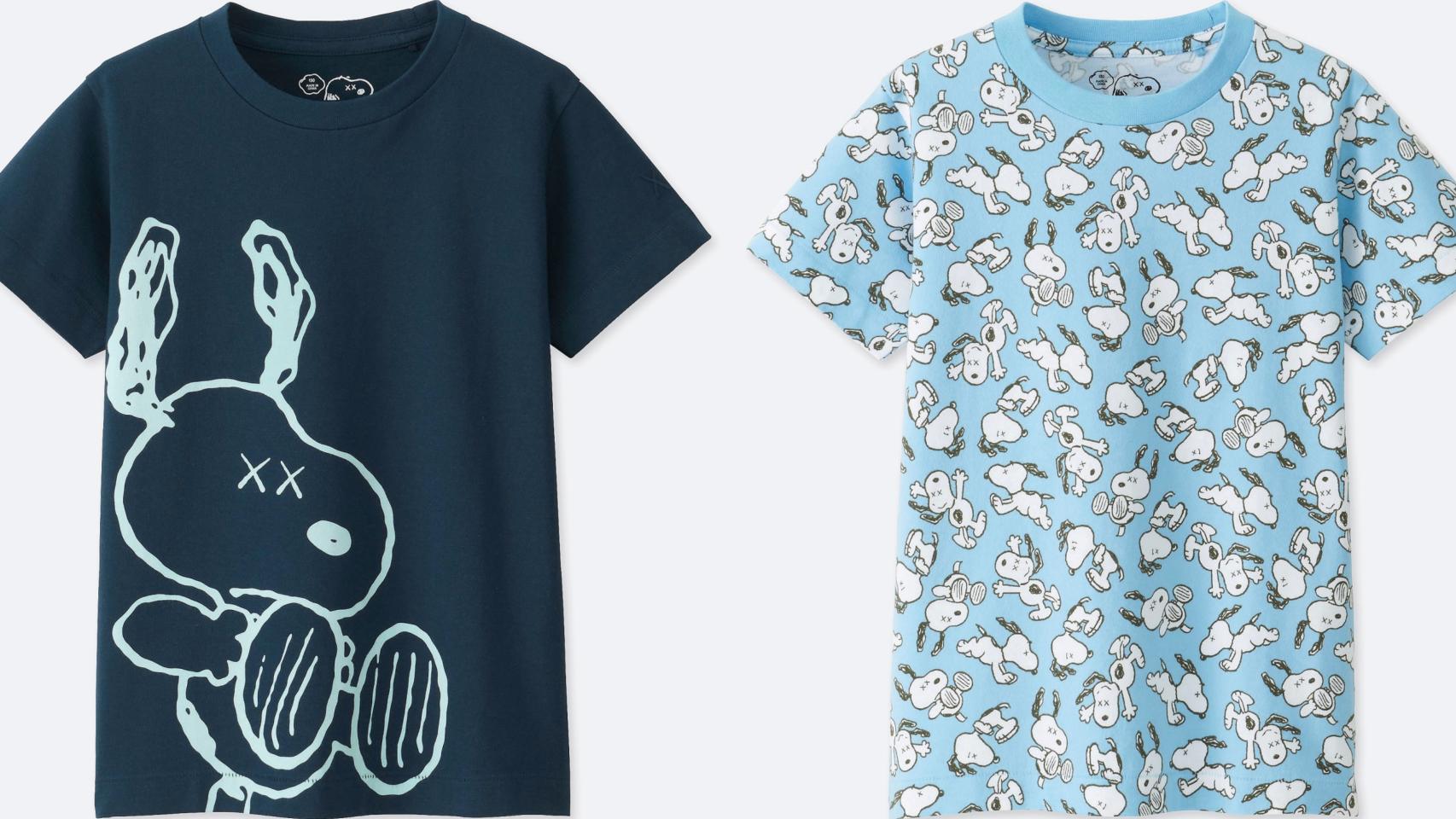 Uniqlo - Snoopy
