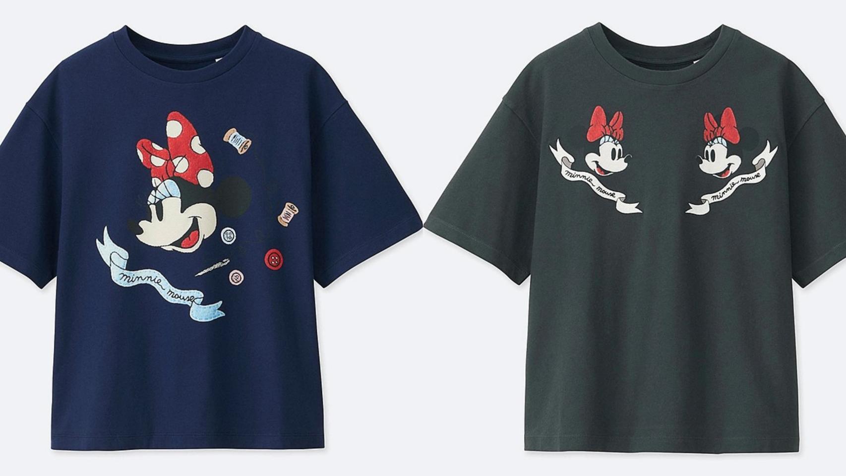 Uniqlo - Minnie