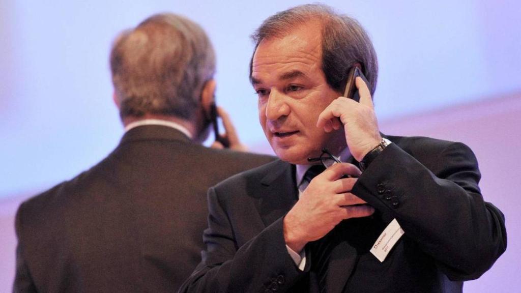 Marcelino Fernández Verdes, consejero delegado del grupo, en una imagen de archivo.