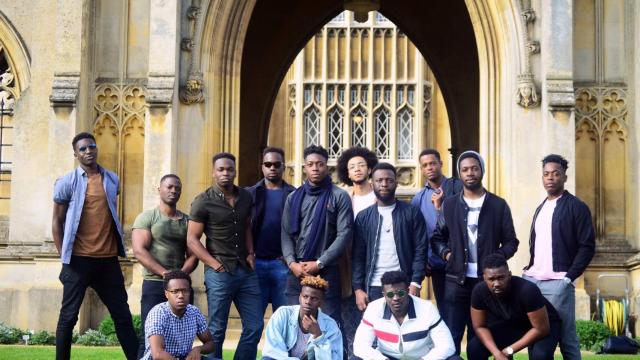 Los 14 estudiantes protagonistas de la campaña