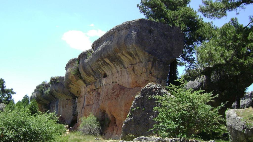 Ciudad Encantada, Cuenca.