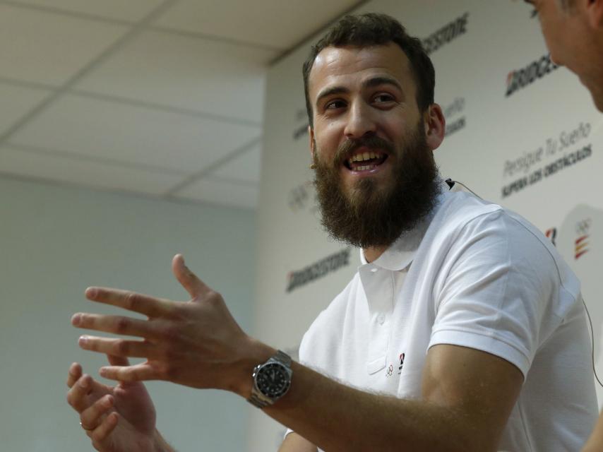 Rodríguez ha aprendido a disfrutar de cada experiencia y momento.