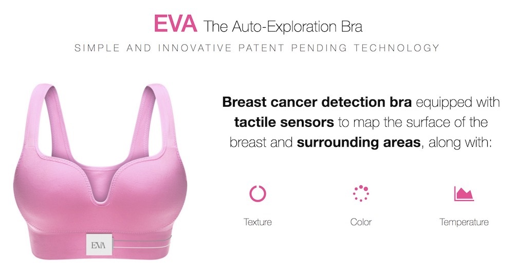 sujetador detecta cancer eva