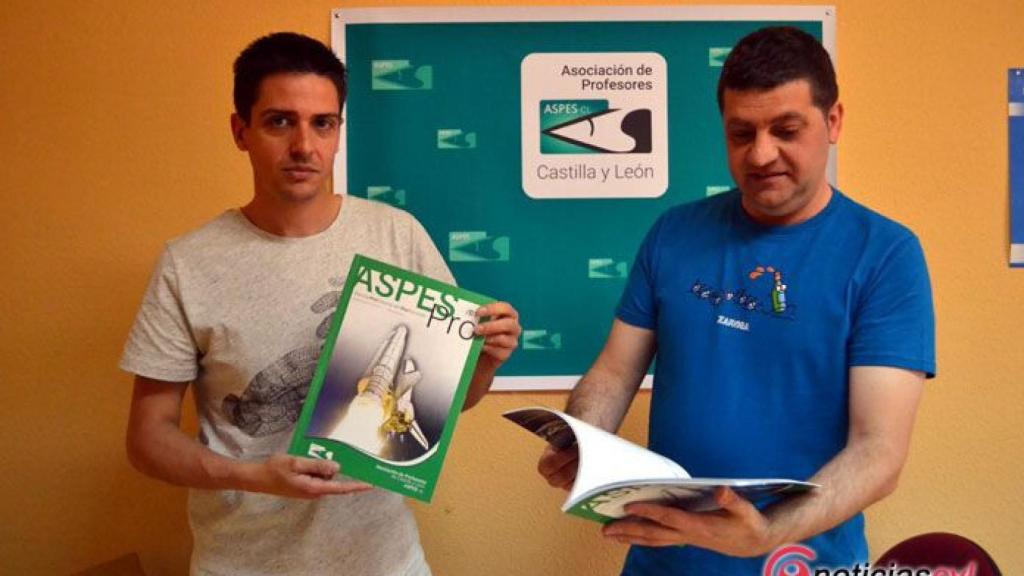 zamora aspes profesores