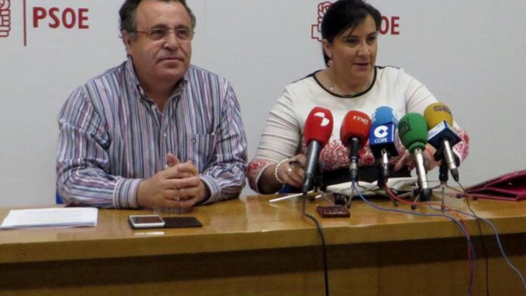 zamora psoe ana sanchez ji martin benito