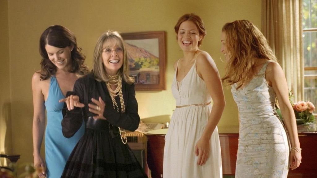 Secuencia de la película ¡Porque lo digo yo! (2007)