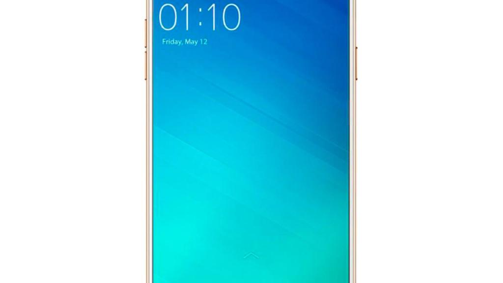 El Oppo F3 se estrena con doble cámara para selfies