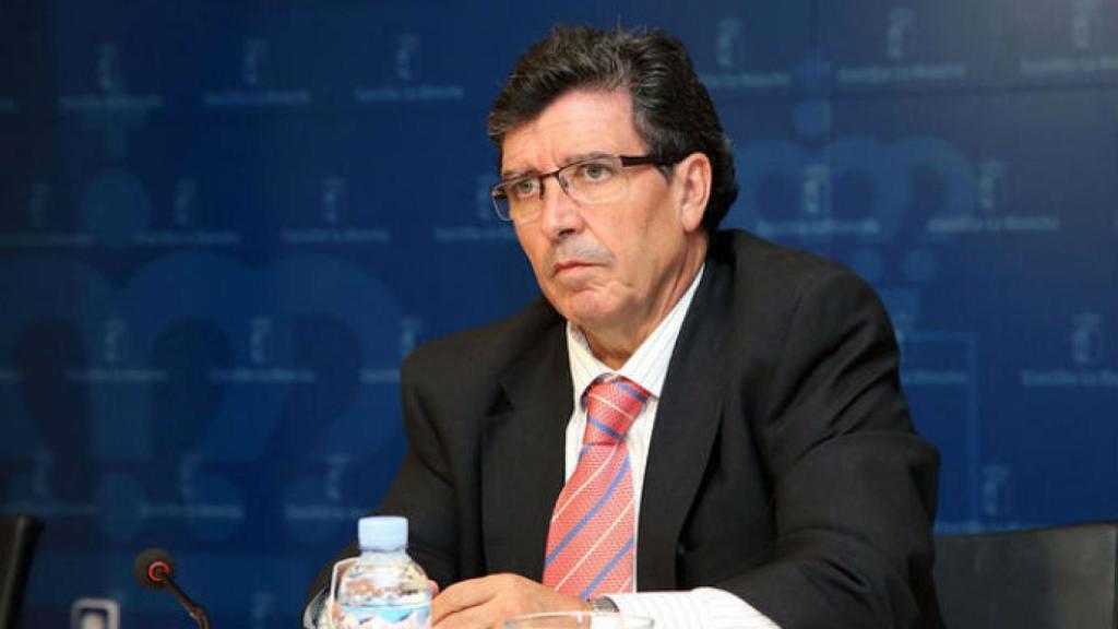 Antonio Luengo.