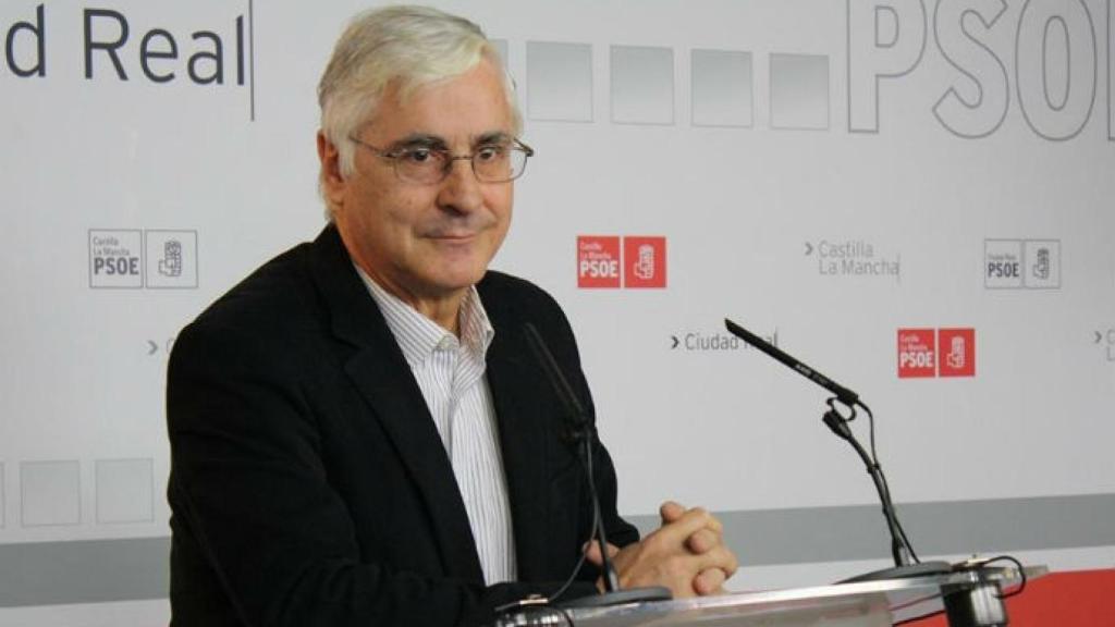 José María Barreda en una imagen de archivo.