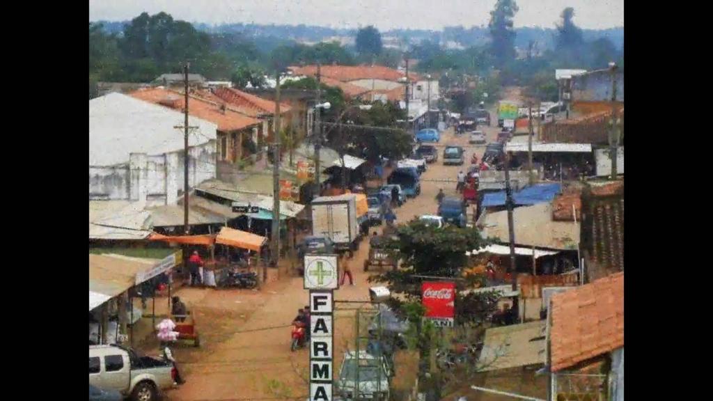 A Julián Lago lo atropellaron en Coronel Oviedo, una ciudad de la zona rural de Paraguay