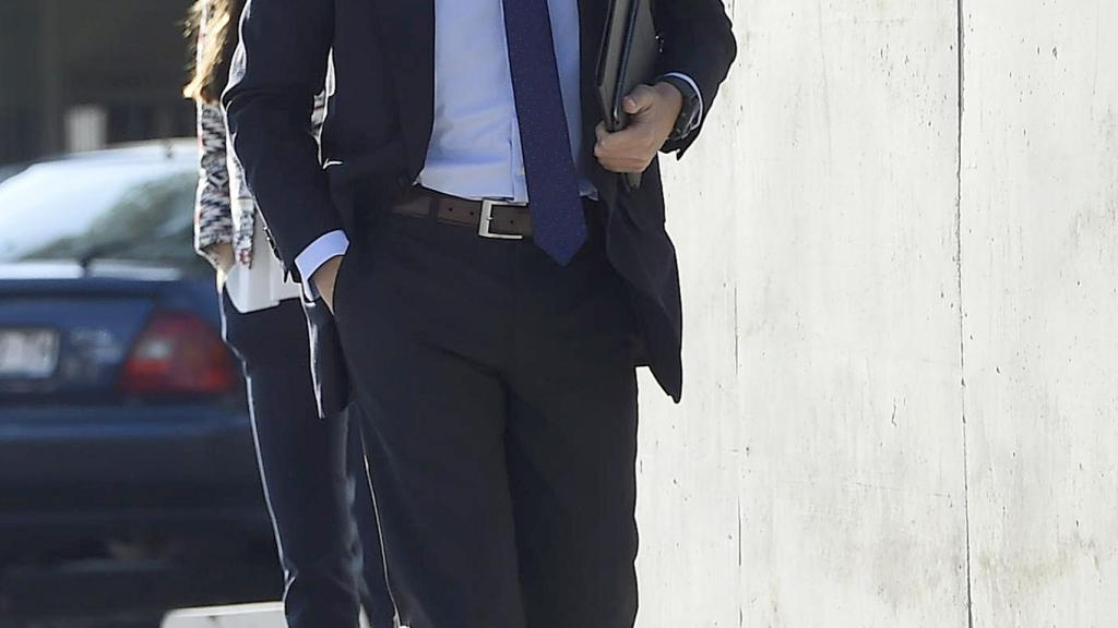 El empresario Javier López Madrid.