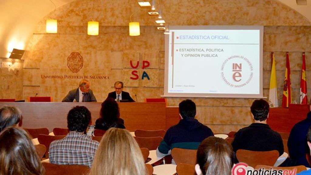 UPSA conferencia