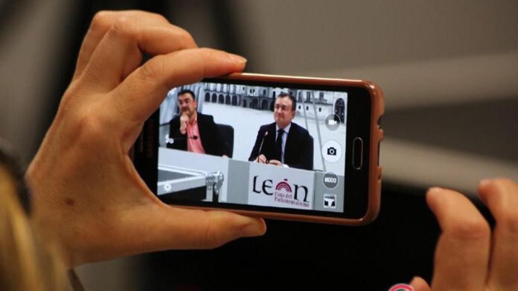 Foto Salguero y Llamas
