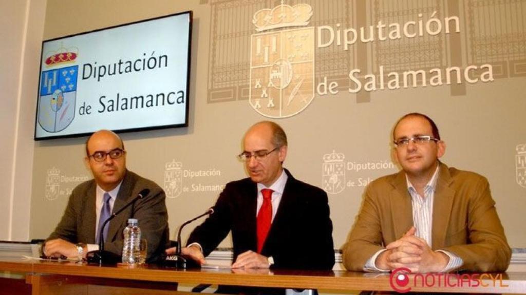Carlos-Garcia-javier-iglesias-antonio-luis-martin-pp-diputacion-salamanca