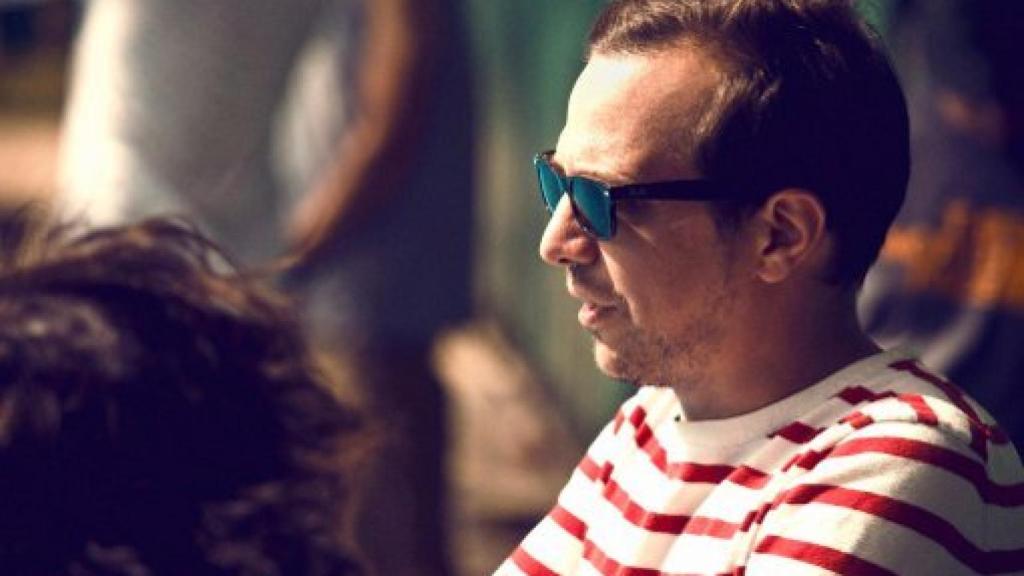 Image: Philippe Lesage: “El guión ha de desaparecer durante el rodaje”