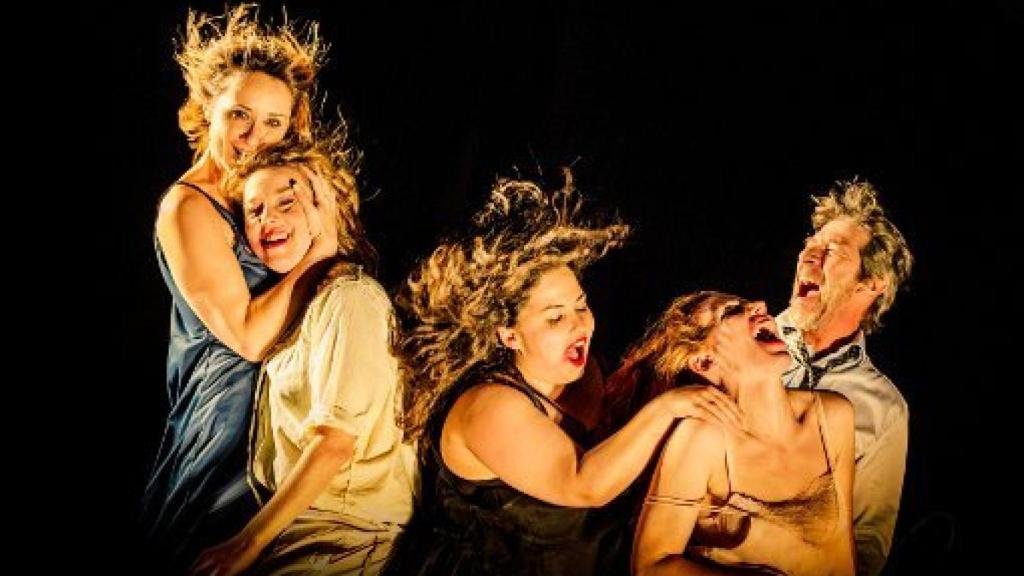 Image: El Sueño de Lima no produce monstruos