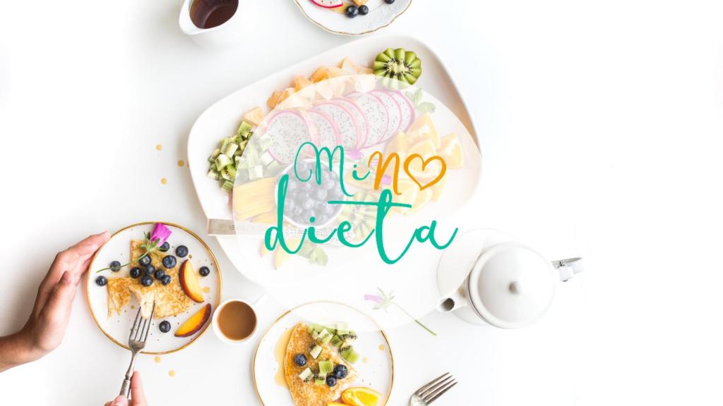 Pierde peso de forma sana con la aplicación Mi no dieta