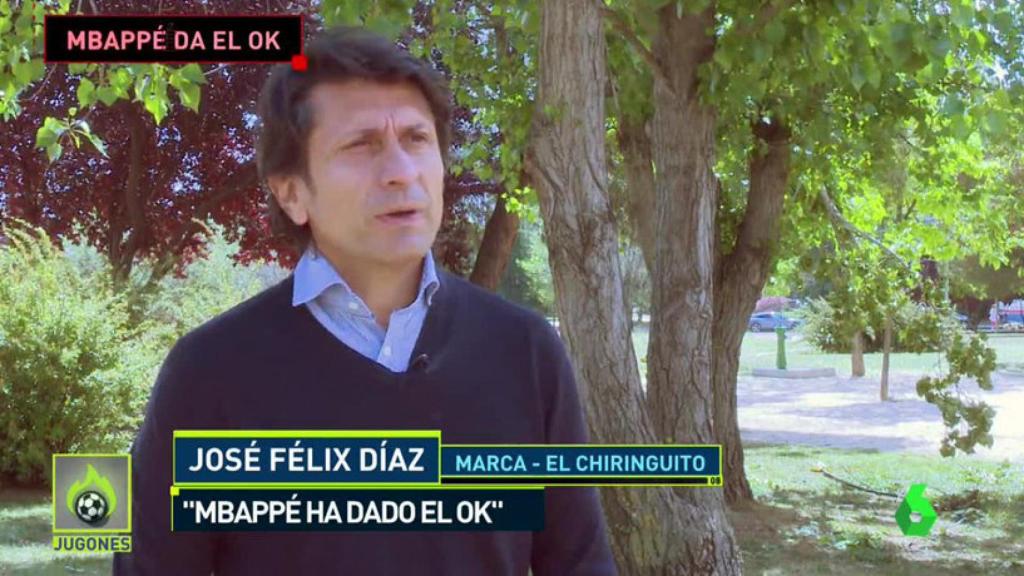 jose felix en jugones