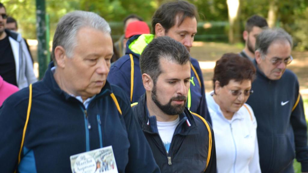 Marcha Asprona 40 edicion Valladolid 2017 (15)
