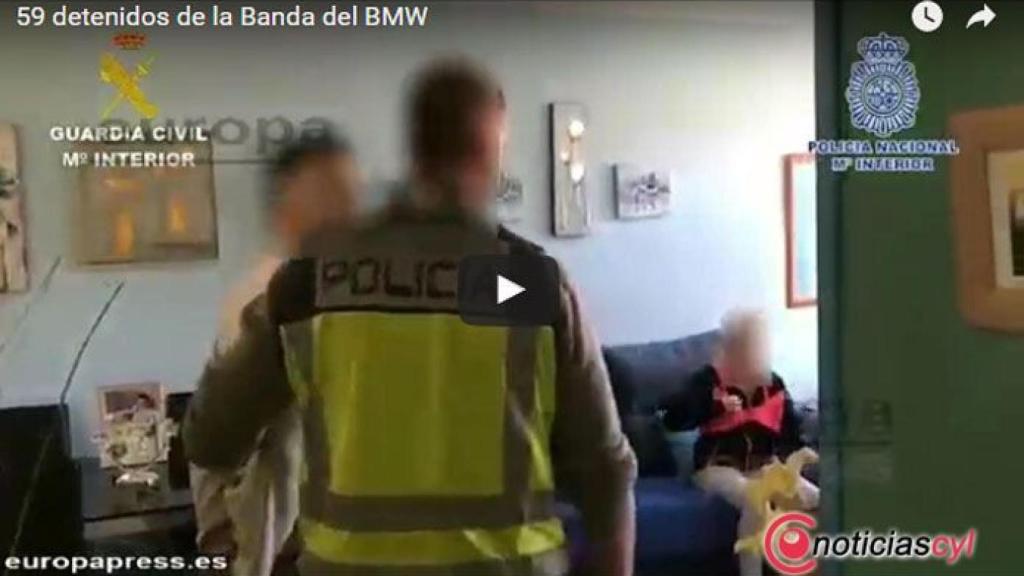 zamora operacion guardia civil