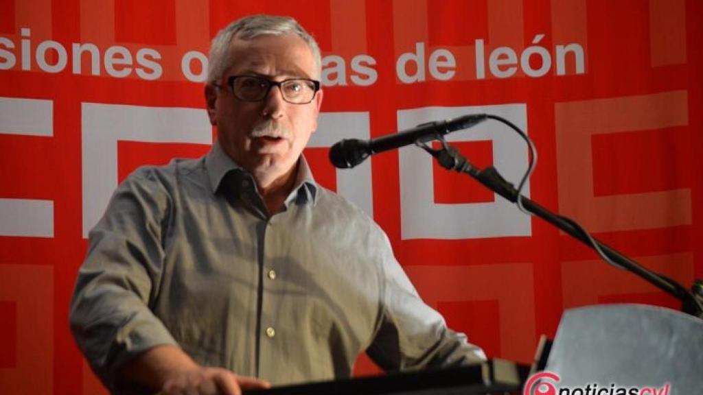 Ignacio Fernández Toxo