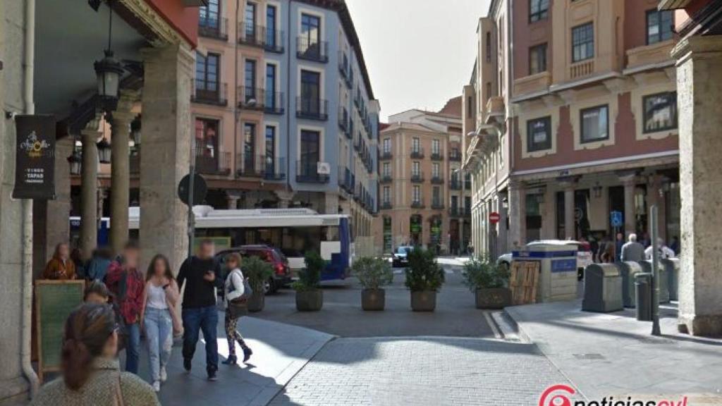Valladolid-atropello-ciclista-plaza-ochavo