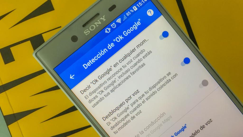 Apunta tus pensamientos nocturnos para no olvidarlos al despertar con Google Now