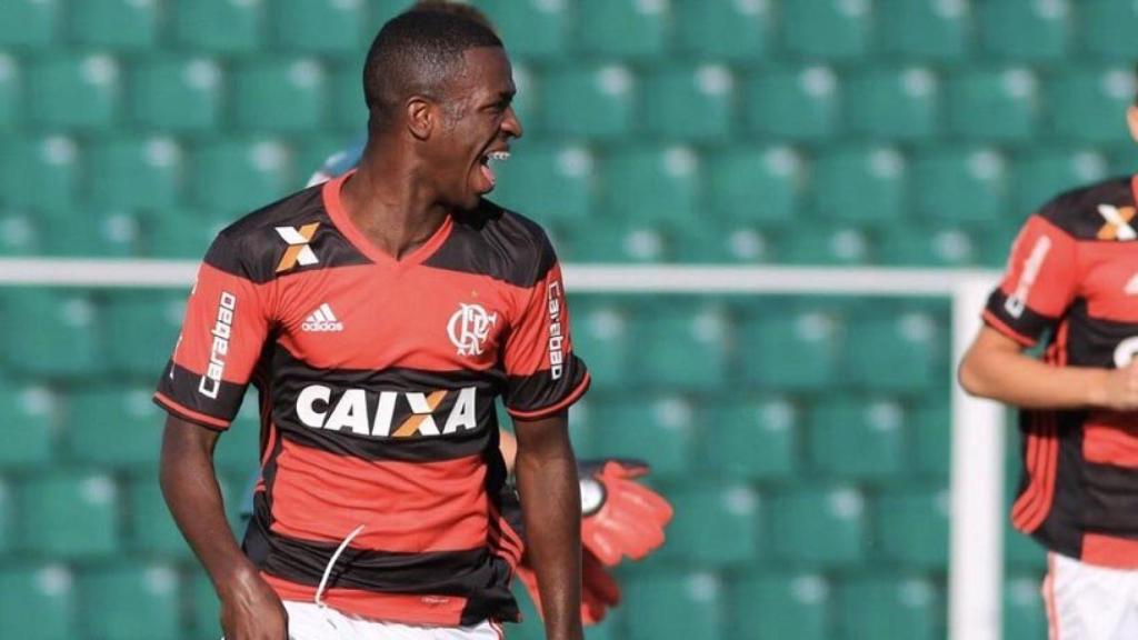 Vinicius Junior (@vini11Oficial)