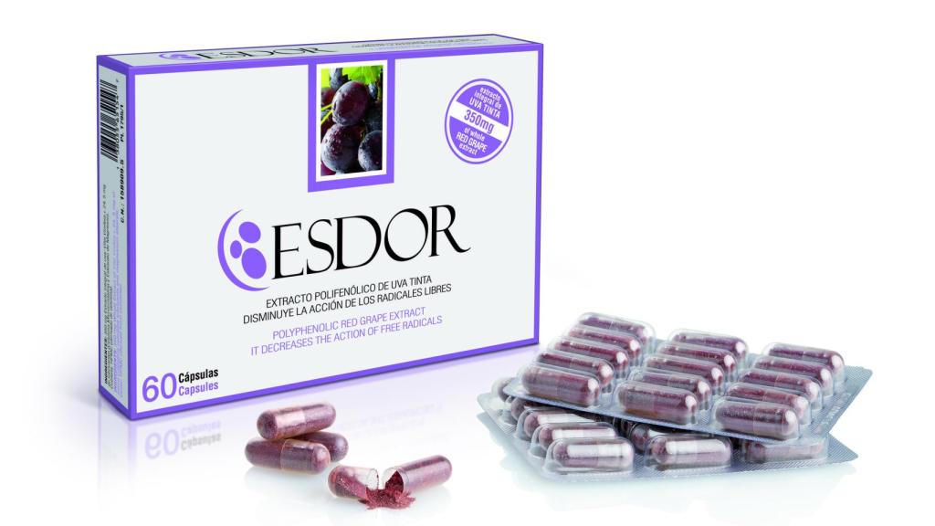 Complemento alimenticio de Vitamina C.