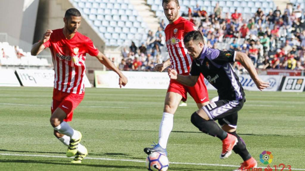 almeria-real-valladolid