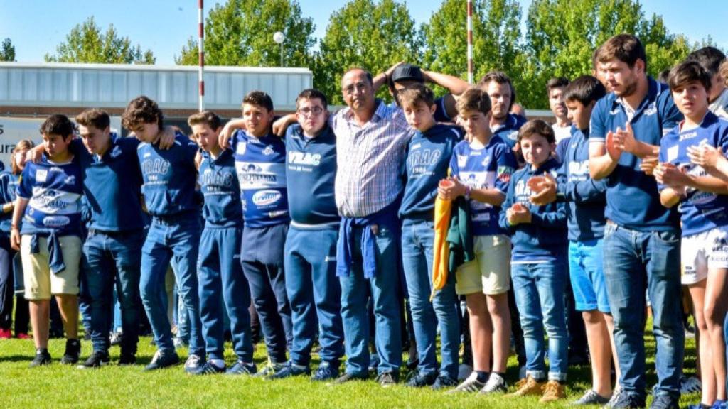 vrac homenaje menor atropellado valladolid 1