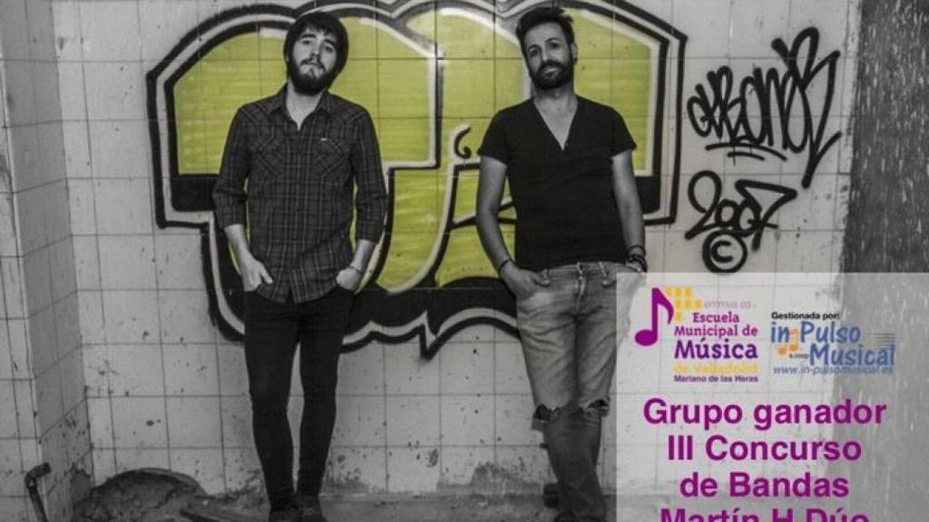martin h duo concurso bandas valladolid 1