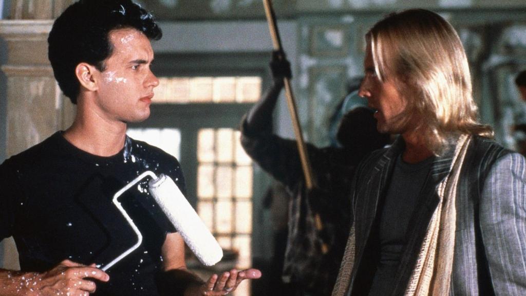 Imagen de la película Esta casa es una ruina, (1986).