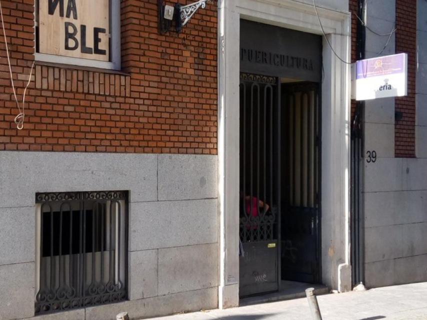 Fachada de La Ingobernable.