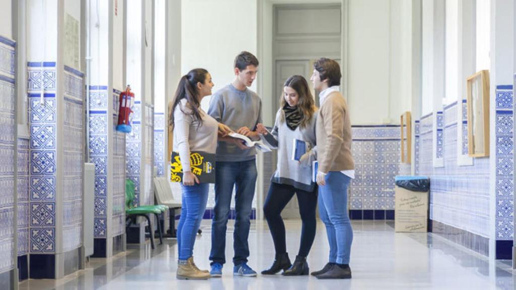Universidad Pontificia de Comillas.
